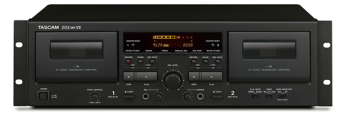 Tascam  TASCAM 202 MK7