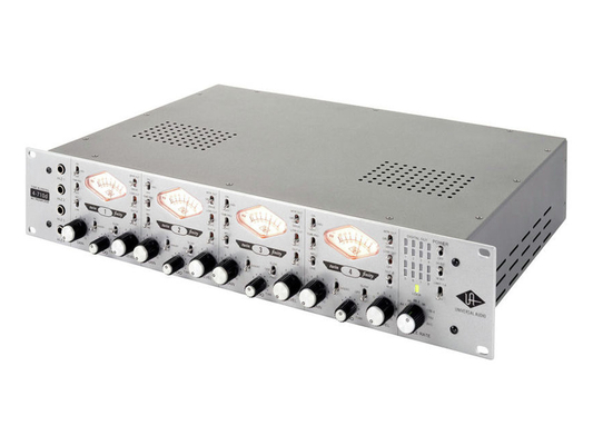 Universal Audio  4-710d Four-Channel Mic Pre