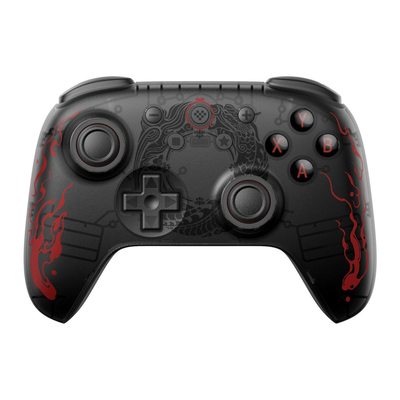 8BitDo Ultimate 2C Black Myth: Wukong Ασύρματο χειριστήριο (RET00481) για Windows PC - Android, Hall Effect