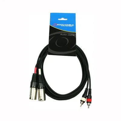 Accu-Cable AC-2XM-2RM/3