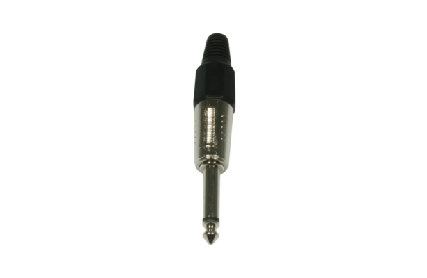 Accu-Cable AC-C-J6M βύσμα 6,3mm jack mono male