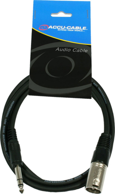 Accu-Cable AC-XM-J6S/3 - 3m.004306