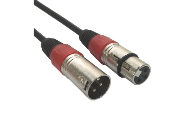 Accu Cable AC-XMXF/10 microphone cable XLR/XLR 10m