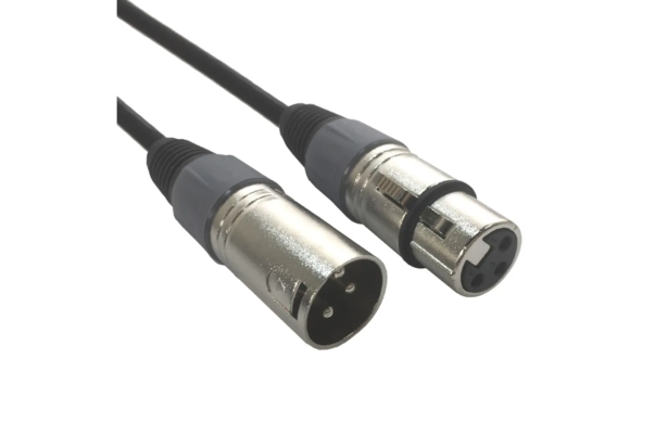Accu Cable AC-XMXF/15 microphone cable XLR/XLR 15m