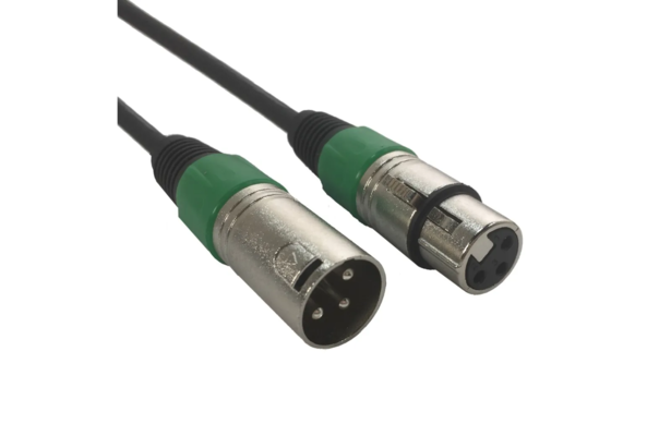ACCU-CABLE AC-XMXF/5 microphone cable XLR/XLR 5m