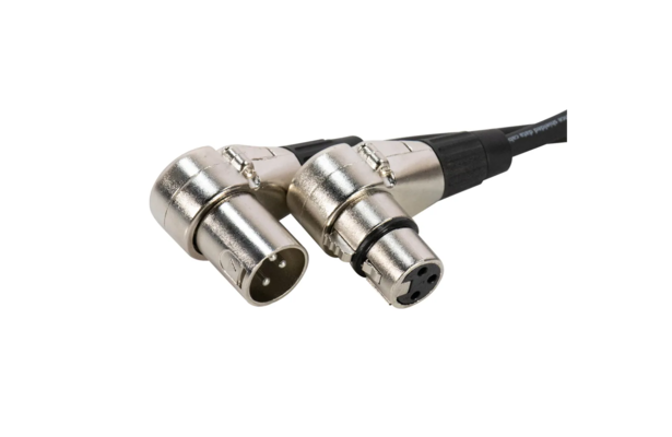 ACCU-CABLE Καλώδιο AC-XMXF/1,5-90 90° XLR 1,5μ