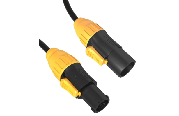 ACCU-CABLE PLC IP65 Locking Power Link 1μ