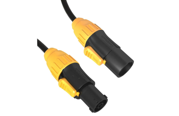 ACCU-CABLE PLC IP65 Locking Power Link 7μ
