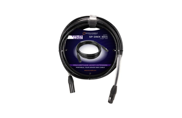 Accu-cable Tour Link 5P DMX 30m