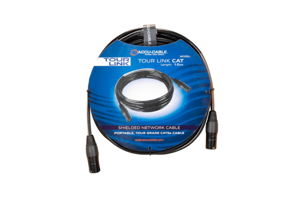 Accu-cable Tour Link CAT 10m