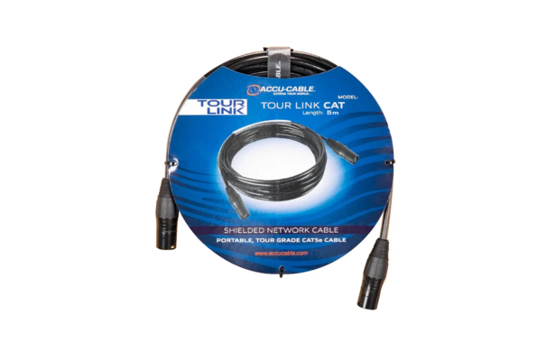 Accu-cable Tour Link CAT 3m