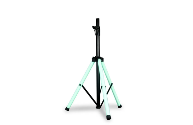 Accu-Stand Color Stand LED Βάση Τρίποδο Για Ηχείο