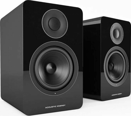 Acoustic Energy AE 1 Active Black