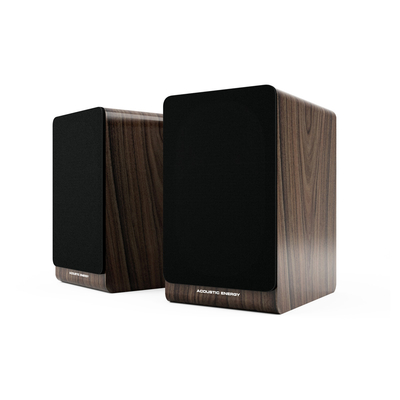 Acoustic Energy AE 100-2 Walnut (Ζεύγος)