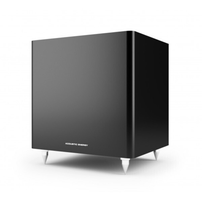 Acoustic Energy AE 108-2 Black  10inch