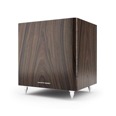 Acoustic Energy AE 108-2 Walnut 10inch