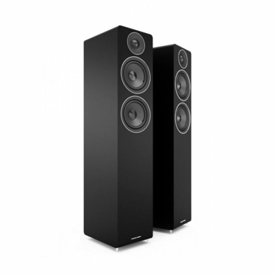 Acoustic Energy AE 109-2 Black (Ζεύγος)