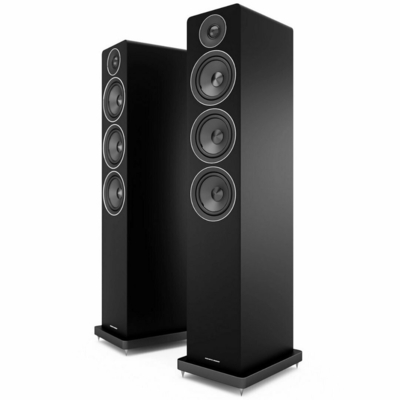 Acoustic Energy AE 120-2 Black (Ζεύγος)