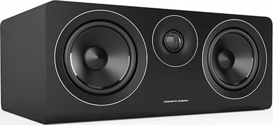 Acoustic Energy AE107 (Black)
