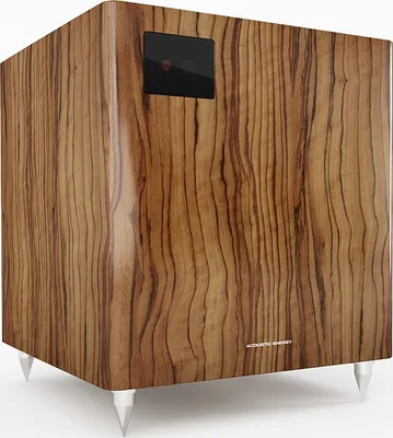Acoustic Energy AE108 subwoofer (Walnut)