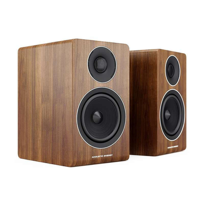 Acoustic Energy AE300 Ηχεία Βάσεως Walnut Wood  ζευγος