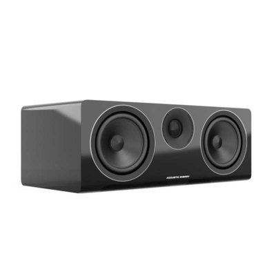 Acoustic Energy AE307 Κεντρικό Ηχείο Διαλόγων Black