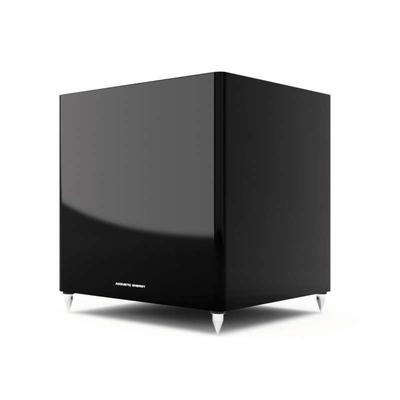 Acoustic Energy AE308 Ενεργό Subwoofer Black