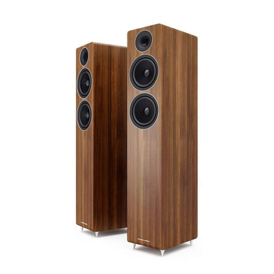 Acoustic Energy AE309 Ηχεία Δαπέδου Walnut Wood Ζευγος