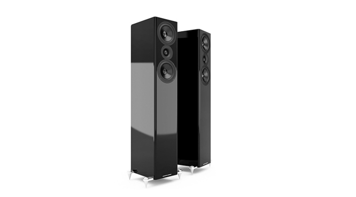 Acoustic Energy AE509  Ζεύγος Ηχείων Hi-Fi Δαπέδου  (Black)