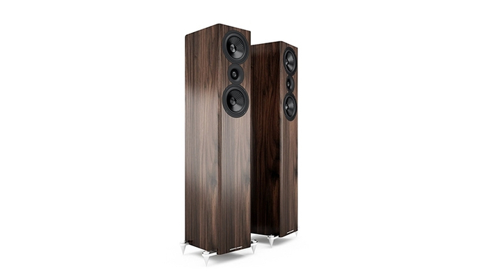 Acoustic Energy AE509  Ζεύγος Ηχείων Hi-Fi Δαπέδου  (Walnut)