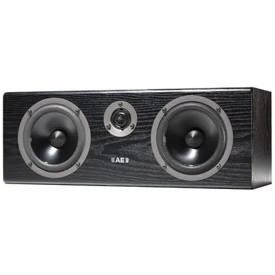 Acoustic Energy Aegis NEO Center (Black)