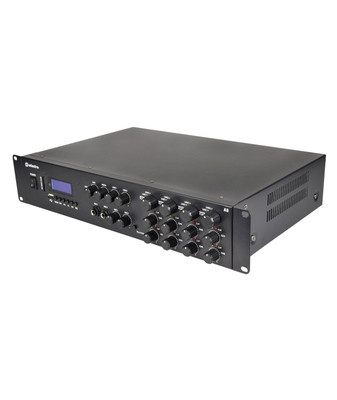 Adastra A8 Τετραπλός Στερεοφωνικός Ενισχυτής 4x2x200W 2U