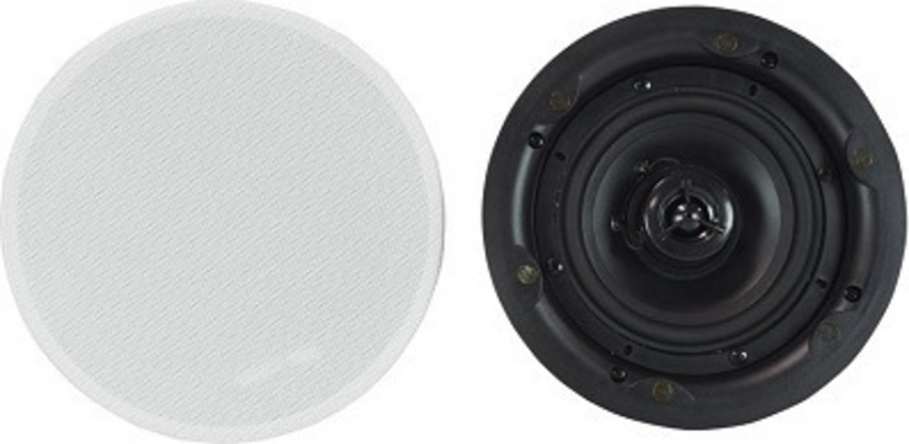 Adastra AD-BCS52S Ηχείο Οροφής,Χωνευτό Ηχείο 5.25" 2x15W (Ζευγάρι)