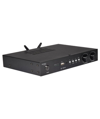 Adastra S460-WIFI Multi Streaming Ενισχυτής 4 x 60W WiFi + LAN (Τεμάχιο)