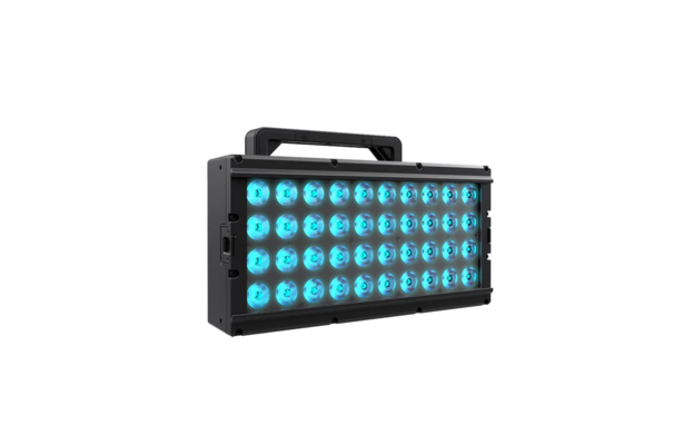 ADJ 40 HEX IP Panel Black