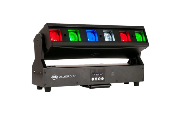 ADJ Allegro Z6 Led Bar Wash