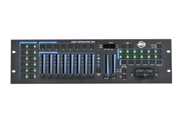 ADJ DMX Operator 384 Κονσόλα φωτισμού 384 καναλιών