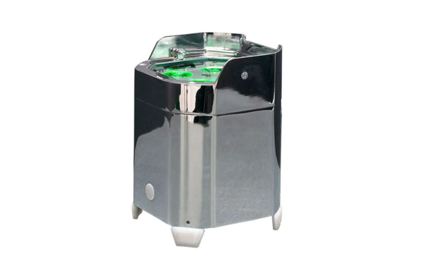 ADJ Element HexIP Chrome