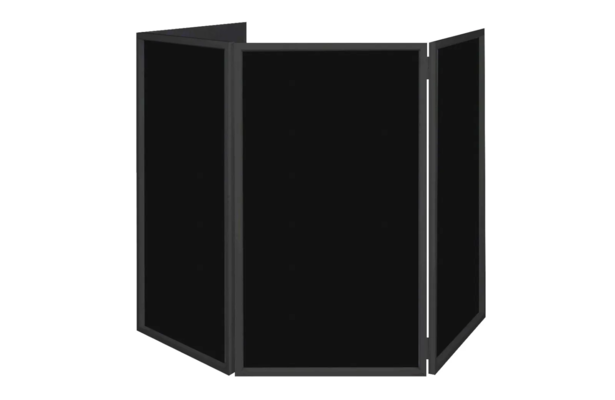 ADJ Event Facade Scrims (4pcs) Black