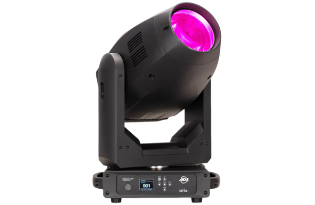 ADJ Focus CMY Compact Ρομποτική Κεφαλή