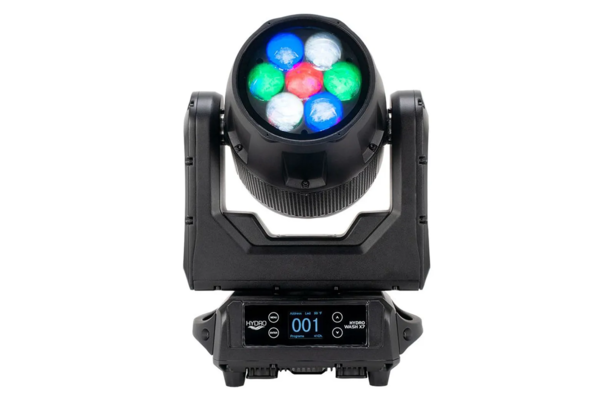 ADJ HYDRO WASH X7