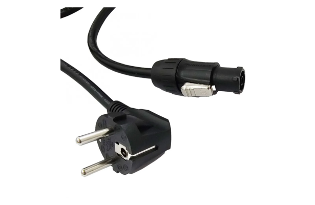 ADJ MPC IP65 Locking Power - CEE 7/7 10M