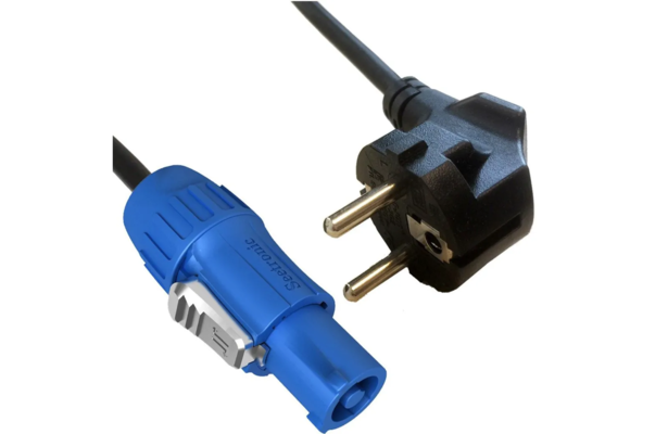 ADJ MPC Locking Power - CEE 7/7 2M