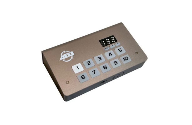 ADJ MyDMX5 Hardware and Software Controller