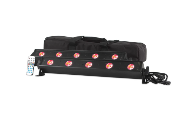 ADJ VBAR PAK Διπλό φορητό LED Bar