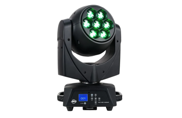ADJ Vizi Hex Wash 7