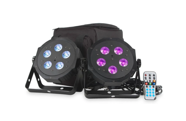 ADJ VPAR PAK LED Par