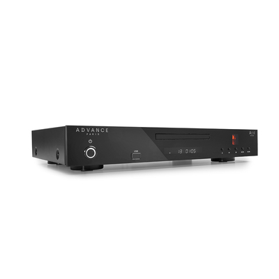 Advance Paris ACD APEX CD Player Black Black