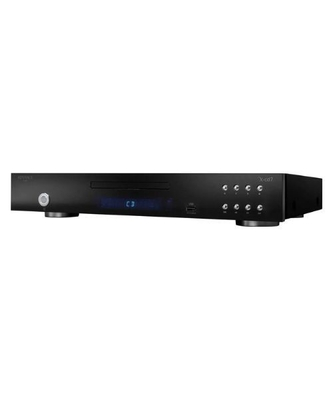 Advance Paris X-CD7 CD Player Black Black