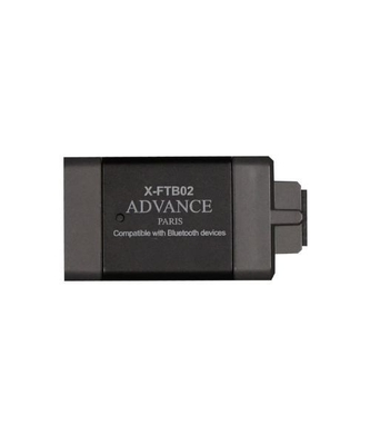 Advance Paris X-FTB02 Δέκτης Bluetooth aptX HD Συμβατός με MyConnect, PlayStream και Classic